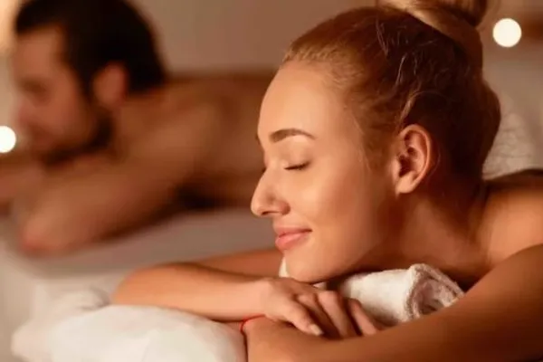 Oasis Couples Combination Massage