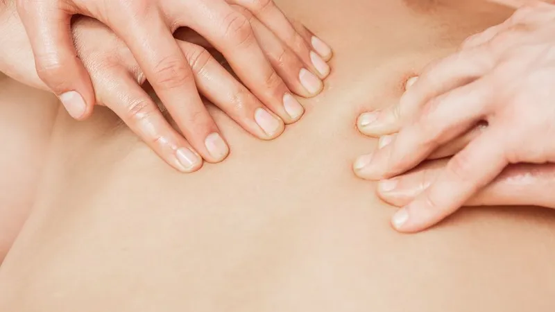 thai massage Wallsend