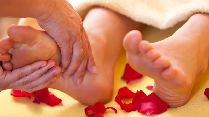 thai massage Wallsend