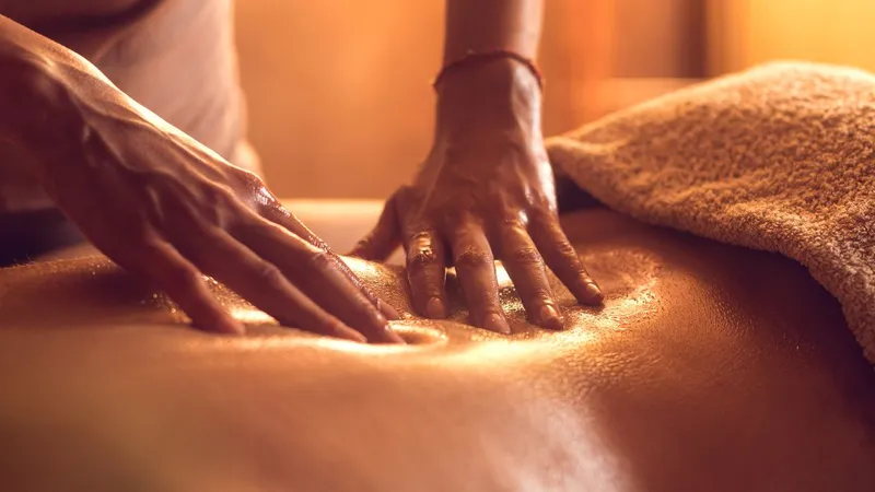 thai massage Wallsend